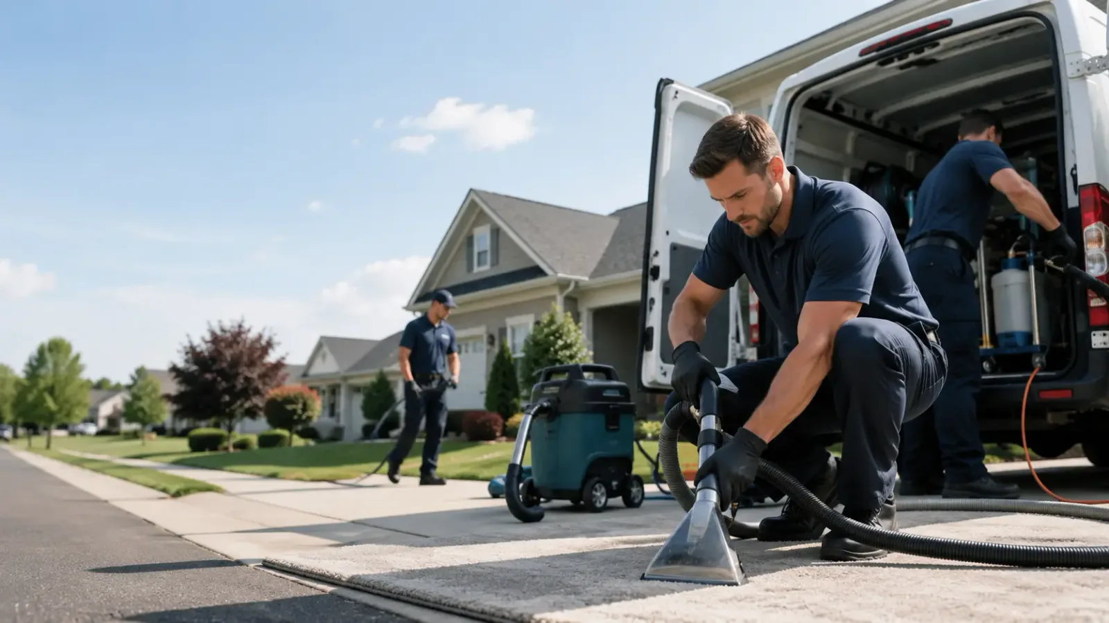 Pet Odor Removal service in Lusby, MD